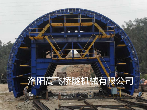 隧道臺(tái)車的使用要求是什么？