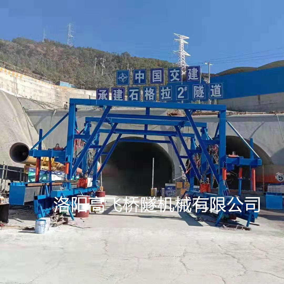水溝電纜槽臺車的作用是什么？有哪些優(yōu)點？